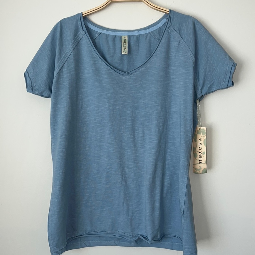 New Soybu t